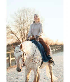 Sweat à capuche Jolene