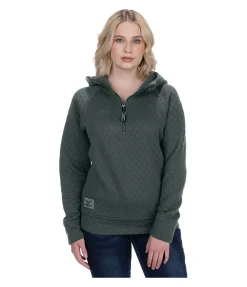 Sweat à capuche Maple