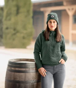 Sweat à capuche Maple