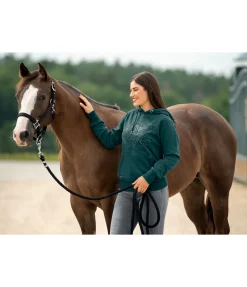 Sweat à capuche Ted