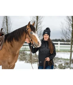 Sweat à capuche Ted