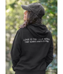 Sweat à capuche Vinson