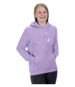 Sweat à capuche Enfant Elvi