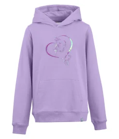 Sweat à capuche Enfant Elvi