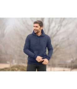 Sweat à capuche Homme Oregon