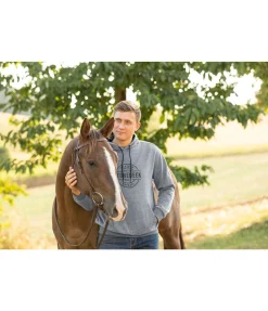 Sweat à capuche homme Tom