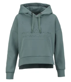 Sweat à capuche mesh Rea