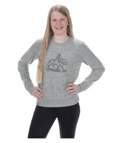 Sweat en tricot Enfant Ellen