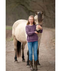 Sweat en tricot Enfant Ellen