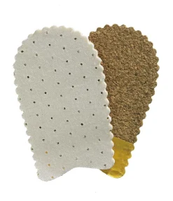 Talonnettes en liège