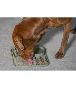 Tapis de léchage XXL pour chien Classic Line