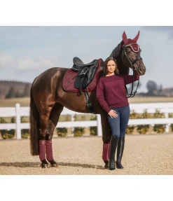 Tapis de selle Essential Standard