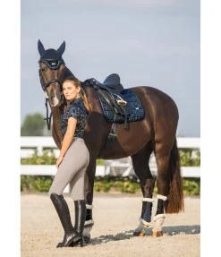 Tapis de selle Signature