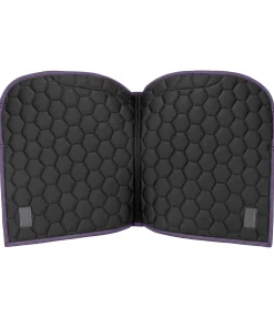 Tapis de selle Sophistication sans passants de contre-sanglons