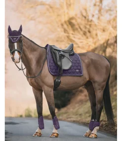 Tapis de selle Sophistication sans passants de contre-sanglons