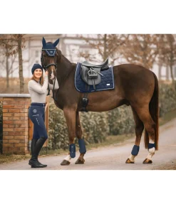 Tapis de selle Sophistication sans passants de contre-sanglons