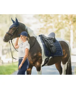 Tapis de selle Sophistication sans passants de contre-sanglons