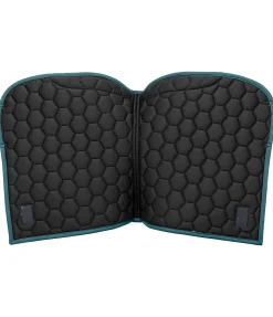 Tapis de selle Sophistication sans passants de contre-sanglons