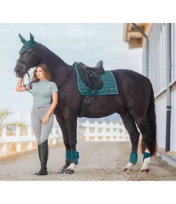 Tapis de selle Sophistication sans passants de contre-sanglons