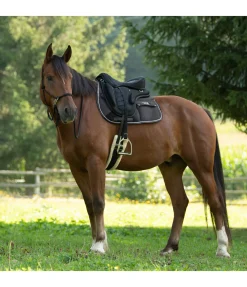 Tapis de selle de randonnée respirant