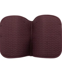 Tapis de selle en coton Basic Deluxe