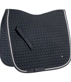 Tapis de selle en coton Basic Deluxe