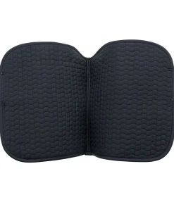 Tapis de selle en coton Basic Deluxe