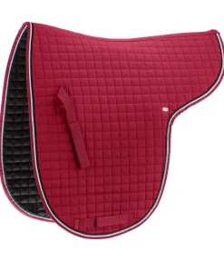 Tapis de selle en coton Basic