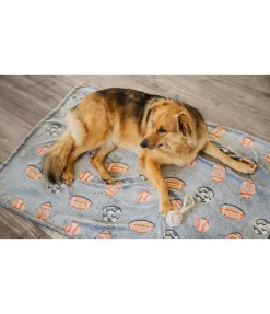 Tapis pour chien Glow in the Dark