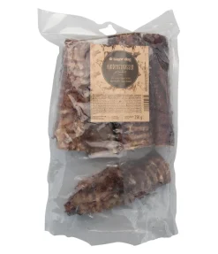 Trachée de boeuf pour chien . Produit en Autriche.