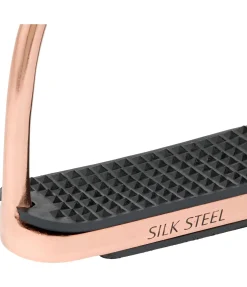 Étriers en acier affiné