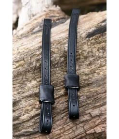 Étrivières courtes