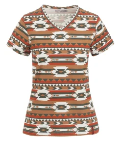 T-shirt Ikat
