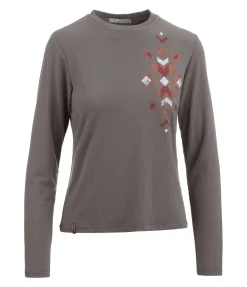 T-shirt à manches longues Cassidy