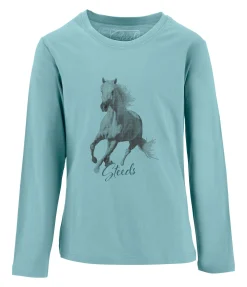 T-shirt à manches longues enfant Chris