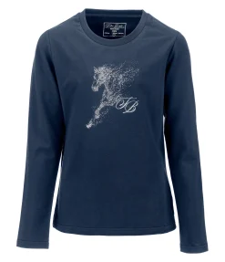 T-shirt à manches longues enfant Dana