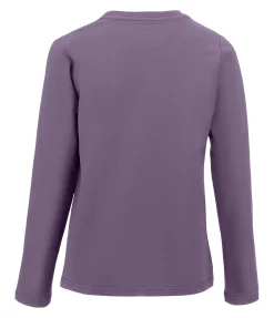 T-shirt à manches longues enfant Hearty