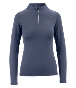 T-shirt à manches longues stretch Performance Zoe