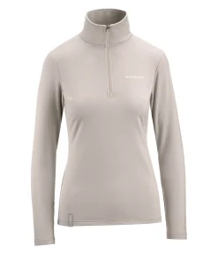 T-shirt à manches longues stretch Performance Frieda