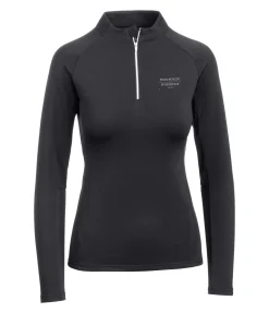 T-shirt à manches longues stretch Performance Zoe