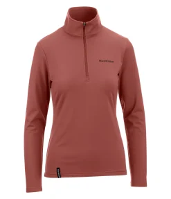 T-shirt à manches longues stretch Performance Frieda