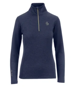 T-shirt à manches longues stretch Performance Nina