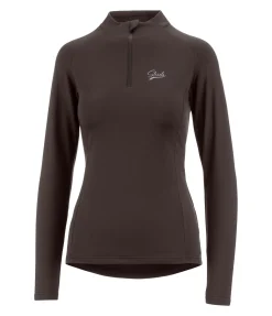 T-shirt à manches longues stretch Performance Anna