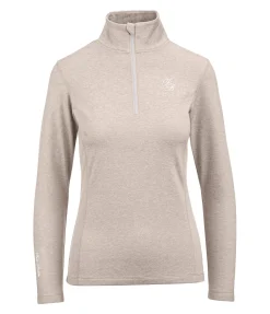 T-shirt à manches longues stretch Performance Nina