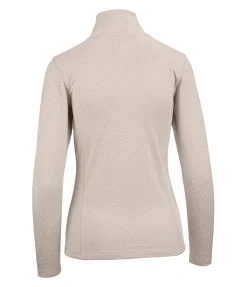 T-shirt à manches longues stretch Performance Nina