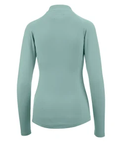 T-shirt à manches longues stretch Performance Anna