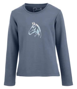 T-shirt à manches longues thermique enfant Cody