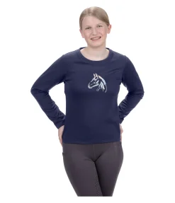 T-shirt à manches longues thermique enfant Cody