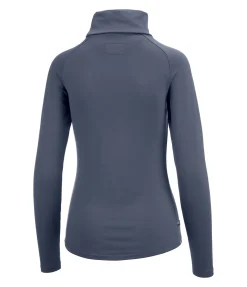 T-shirt col roulé en stretch Performance à manches longues Jonna