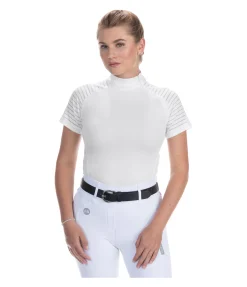 T-shirt de concours technique Larissa